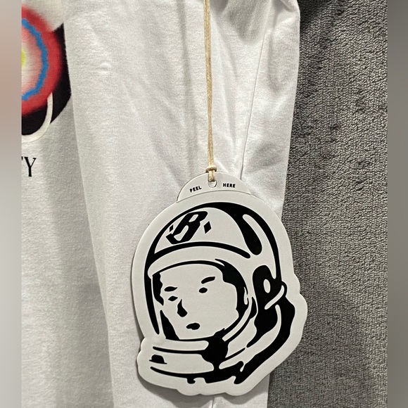 Billionaire Boys Club BBC Astronaut Multicolor T-shirt 
Neptunes Men’s L NWT - Picture 3 of 7